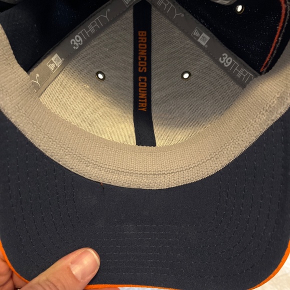 Denver Broncos New Era Hat - Picture 6 of 6